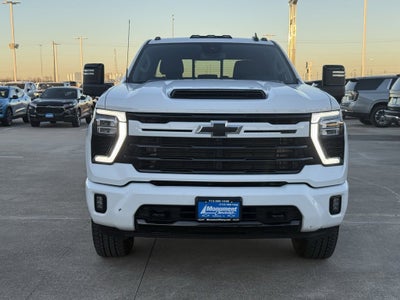 2024 Chevrolet Silverado 2500 HD LT