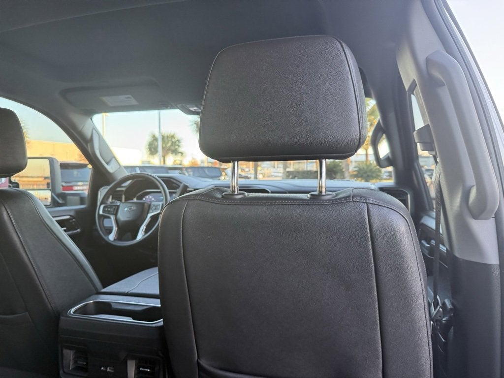 2024 Chevrolet Silverado 2500 HD LT