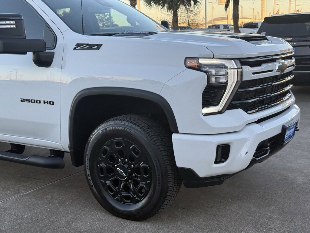 2024 Chevrolet Silverado 2500 HD LT