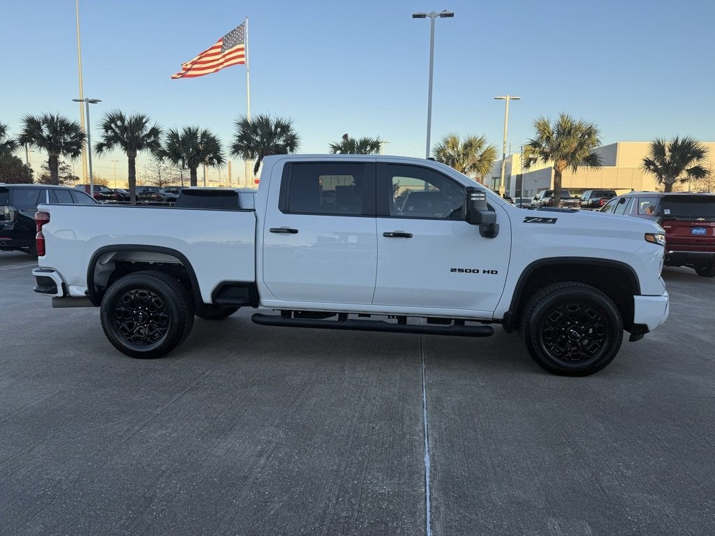 2024 Chevrolet Silverado 2500 HD LT