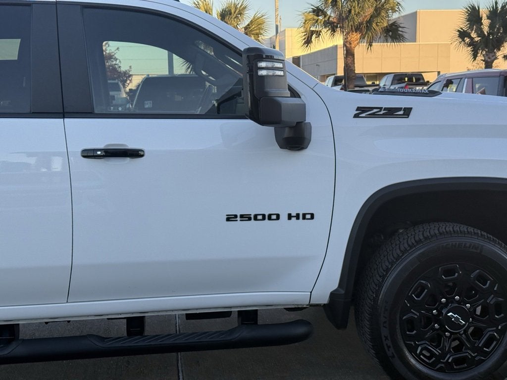 2024 Chevrolet Silverado 2500 HD LT