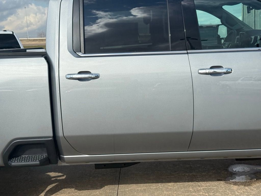 2025 Chevrolet Silverado 2500 HD LTZ