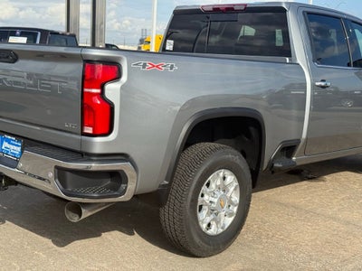 2025 Chevrolet Silverado 2500 HD LTZ