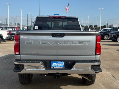 2025 Chevrolet Silverado 2500 HD LTZ