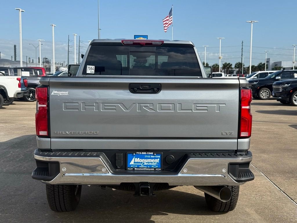 2025 Chevrolet Silverado 2500 HD LTZ