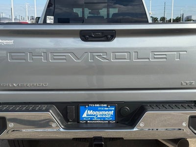 2025 Chevrolet Silverado 2500 HD LTZ