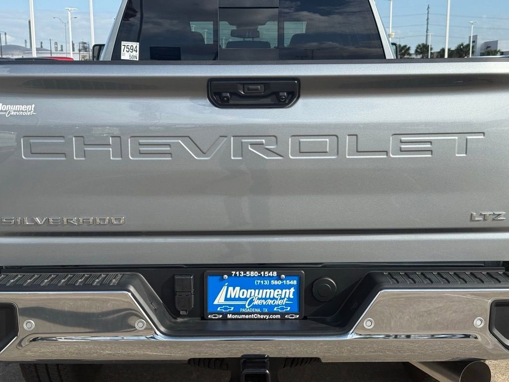 2025 Chevrolet Silverado 2500 HD LTZ