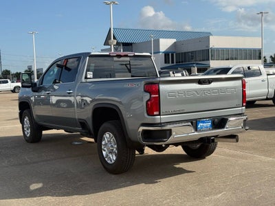 2025 Chevrolet Silverado 2500 HD LTZ