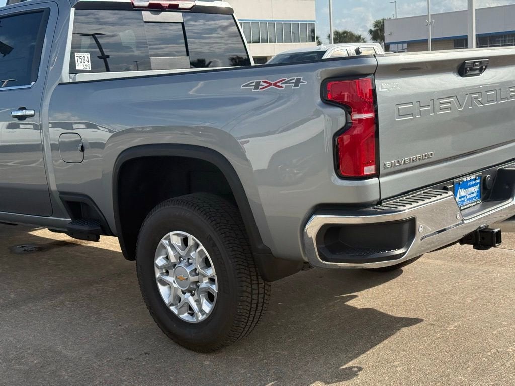 2025 Chevrolet Silverado 2500 HD LTZ