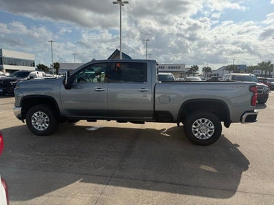2025 Chevrolet Silverado 2500 HD LTZ