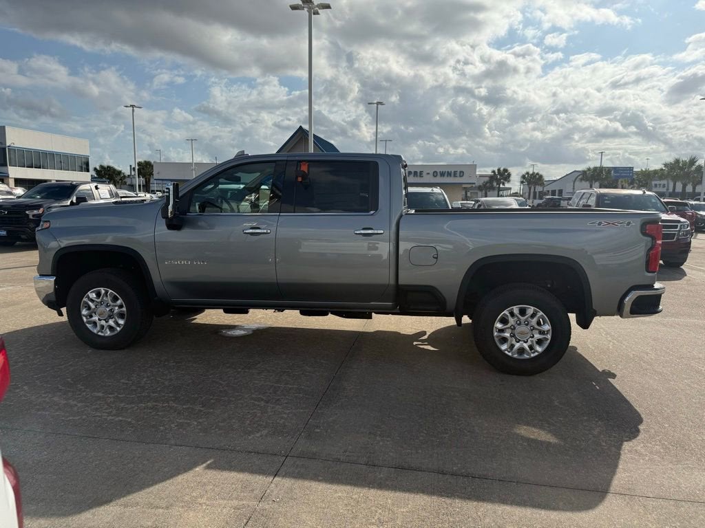 2025 Chevrolet Silverado 2500 HD LTZ