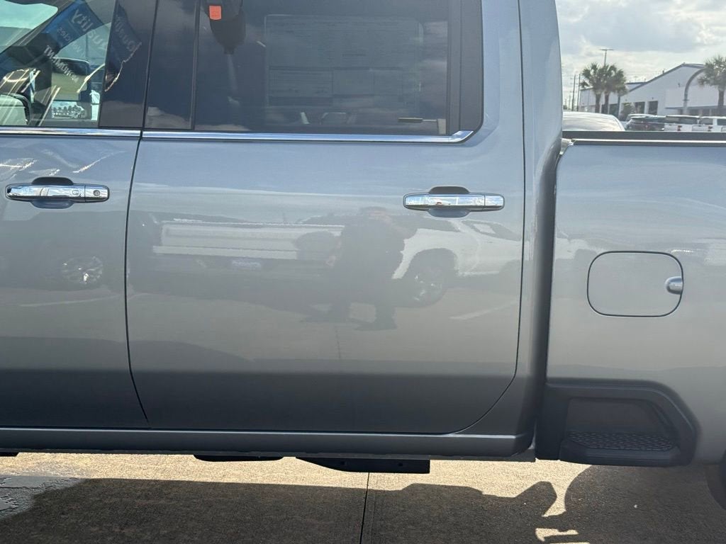 2025 Chevrolet Silverado 2500 HD LTZ