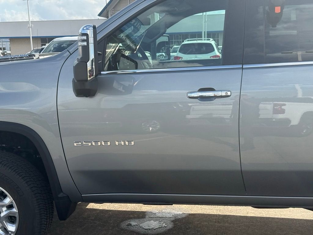 2025 Chevrolet Silverado 2500 HD LTZ