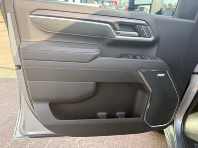 2025 Chevrolet Silverado 2500 HD LTZ