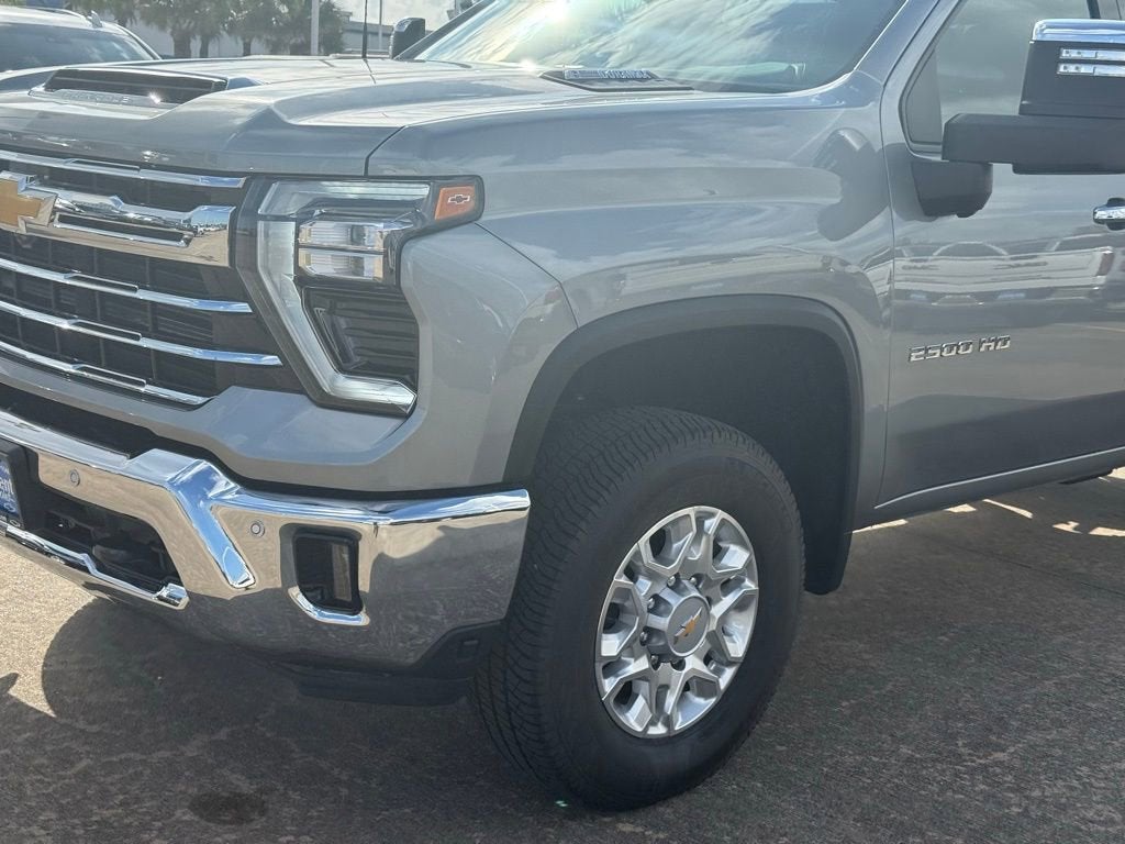 2025 Chevrolet Silverado 2500 HD LTZ