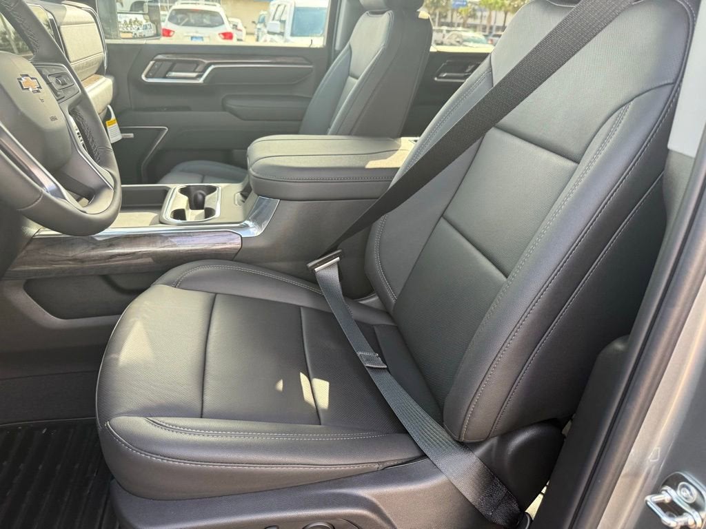 2025 Chevrolet Silverado 2500 HD LTZ