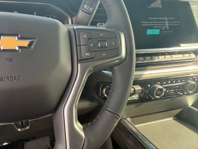 2025 Chevrolet Silverado 2500 HD LTZ