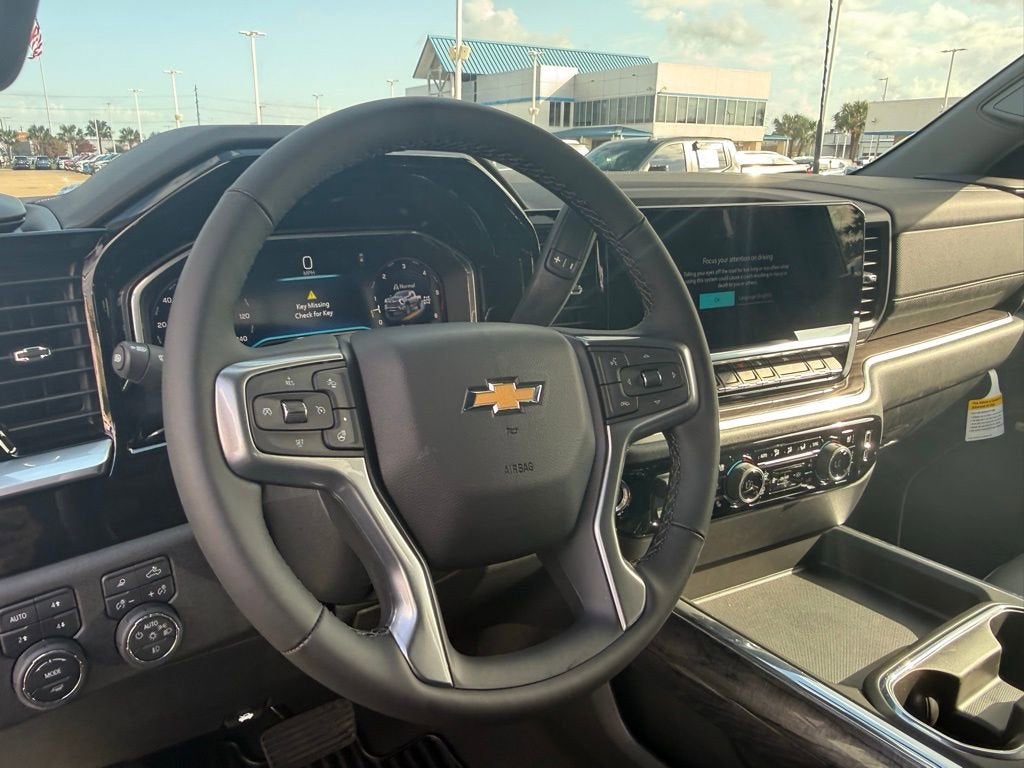 2025 Chevrolet Silverado 2500 HD LTZ