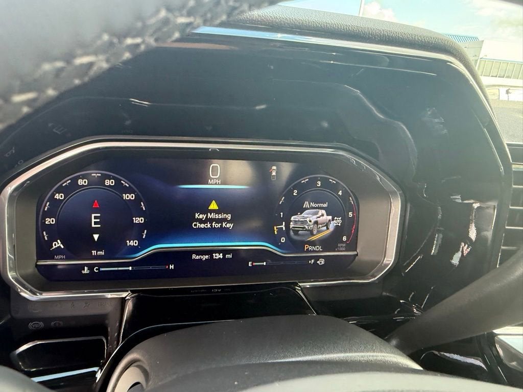 2025 Chevrolet Silverado 2500 HD LTZ