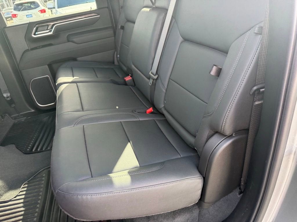 2025 Chevrolet Silverado 2500 HD LTZ