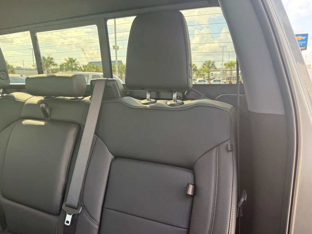 2025 Chevrolet Silverado 2500 HD LTZ