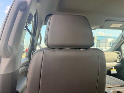 2025 Chevrolet Silverado 2500 HD LTZ