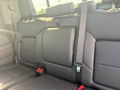 2025 Chevrolet Silverado 2500 HD LTZ