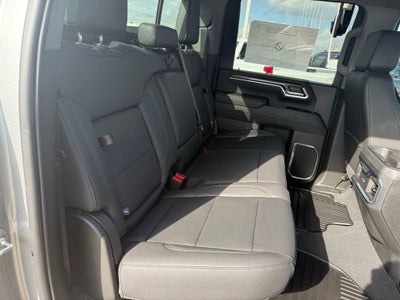 2025 Chevrolet Silverado 2500 HD LTZ