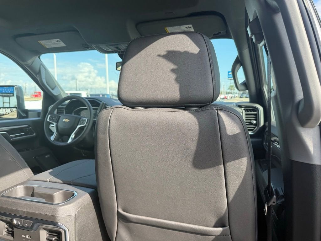 2025 Chevrolet Silverado 2500 HD LTZ