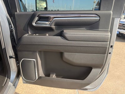 2025 Chevrolet Silverado 2500 HD LTZ