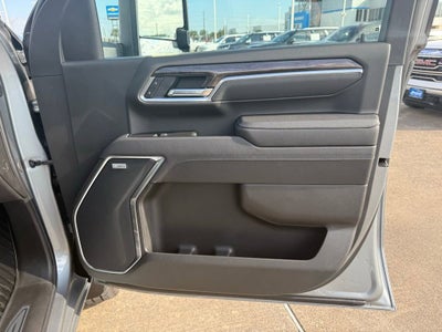 2025 Chevrolet Silverado 2500 HD LTZ