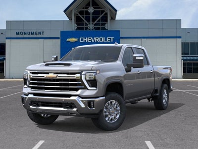 2025 Chevrolet Silverado 2500 HD LTZ