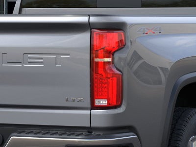 2025 Chevrolet Silverado 2500 HD LTZ