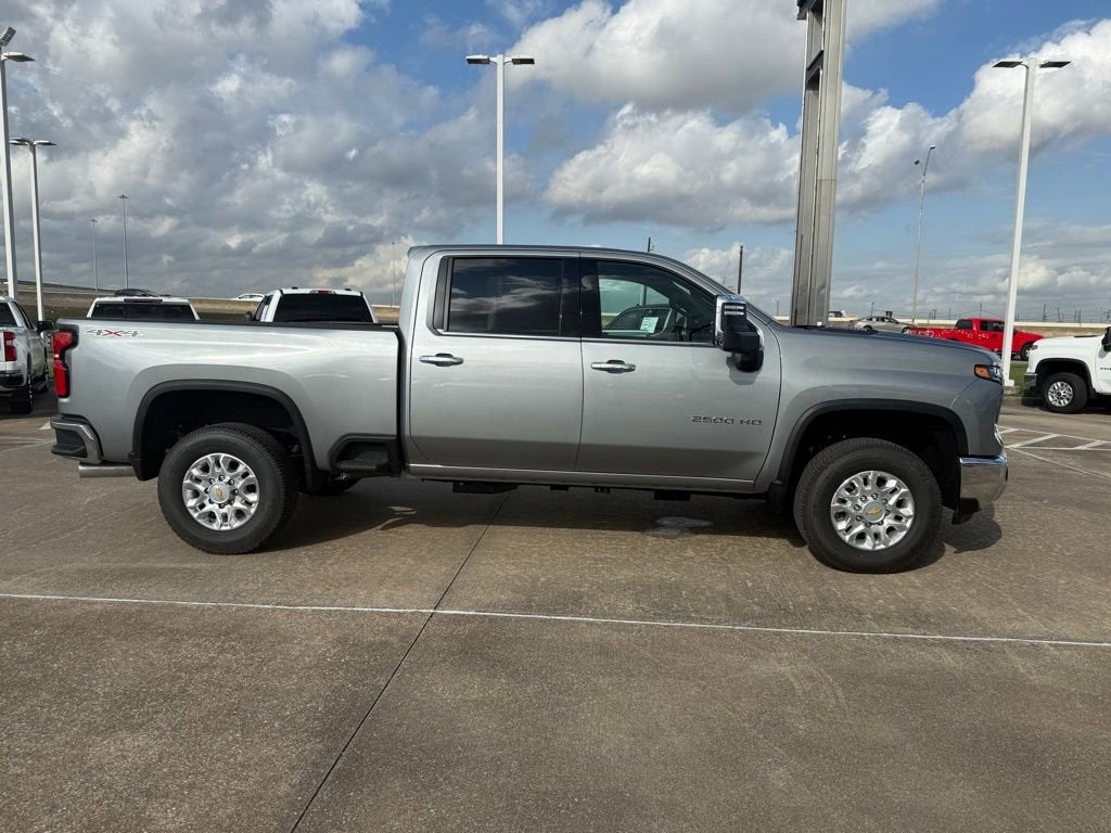 2025 Chevrolet Silverado 2500 HD LTZ