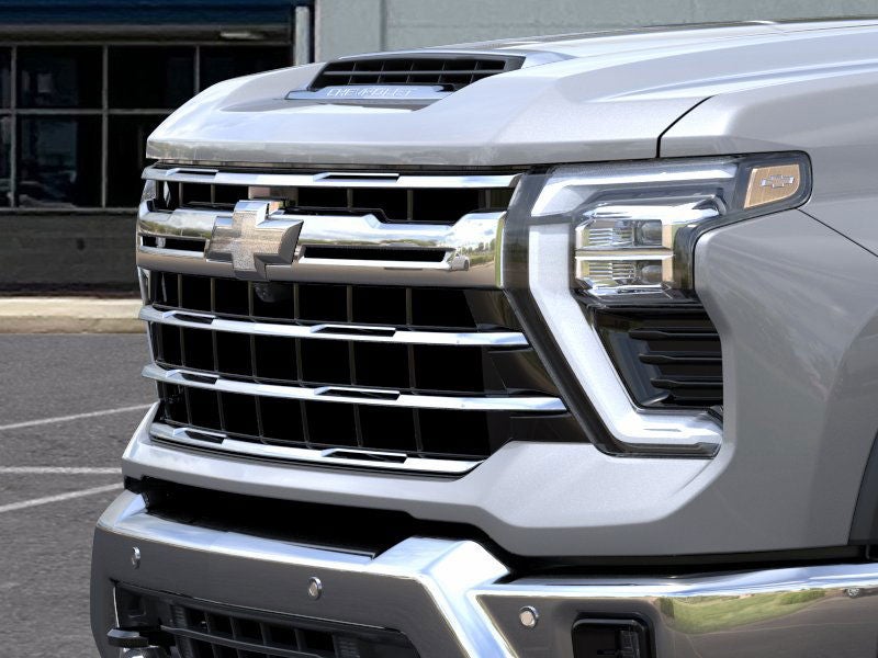 2025 Chevrolet Silverado 2500 HD LTZ