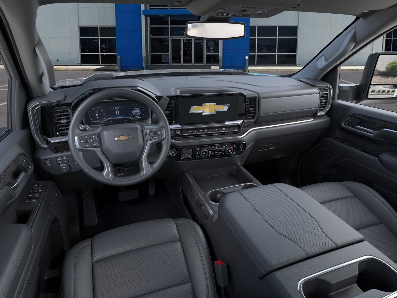 2025 Chevrolet Silverado 2500 HD LTZ