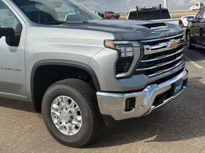 2025 Chevrolet Silverado 2500 HD LTZ