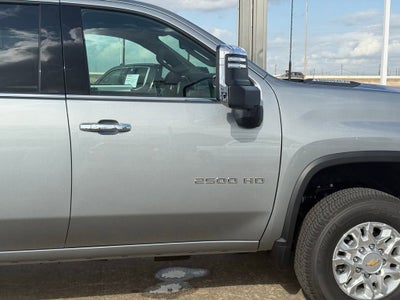 2025 Chevrolet Silverado 2500 HD LTZ