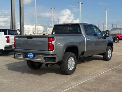 2025 Chevrolet Silverado 2500 HD LTZ
