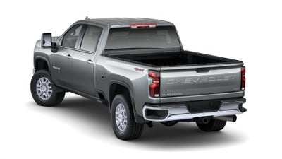 2025 Chevrolet Silverado 2500 HD LTZ