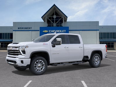 2026 Chevrolet Silverado 2500 HD LTZ