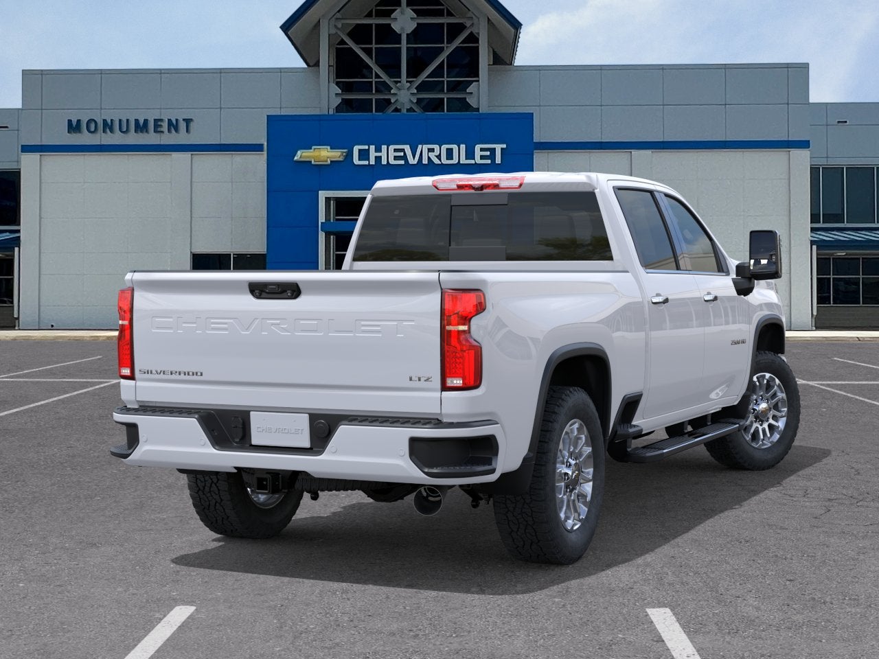 2026 Chevrolet Silverado 2500 HD LTZ