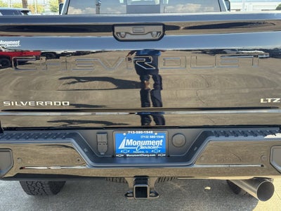 2025 Chevrolet Silverado 2500 HD LTZ