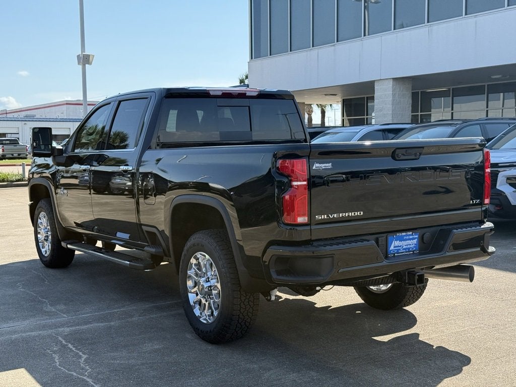 2025 Chevrolet Silverado 2500 HD LTZ