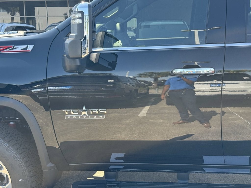 2025 Chevrolet Silverado 2500 HD LTZ