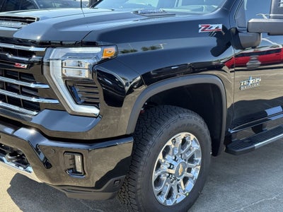 2025 Chevrolet Silverado 2500 HD LTZ