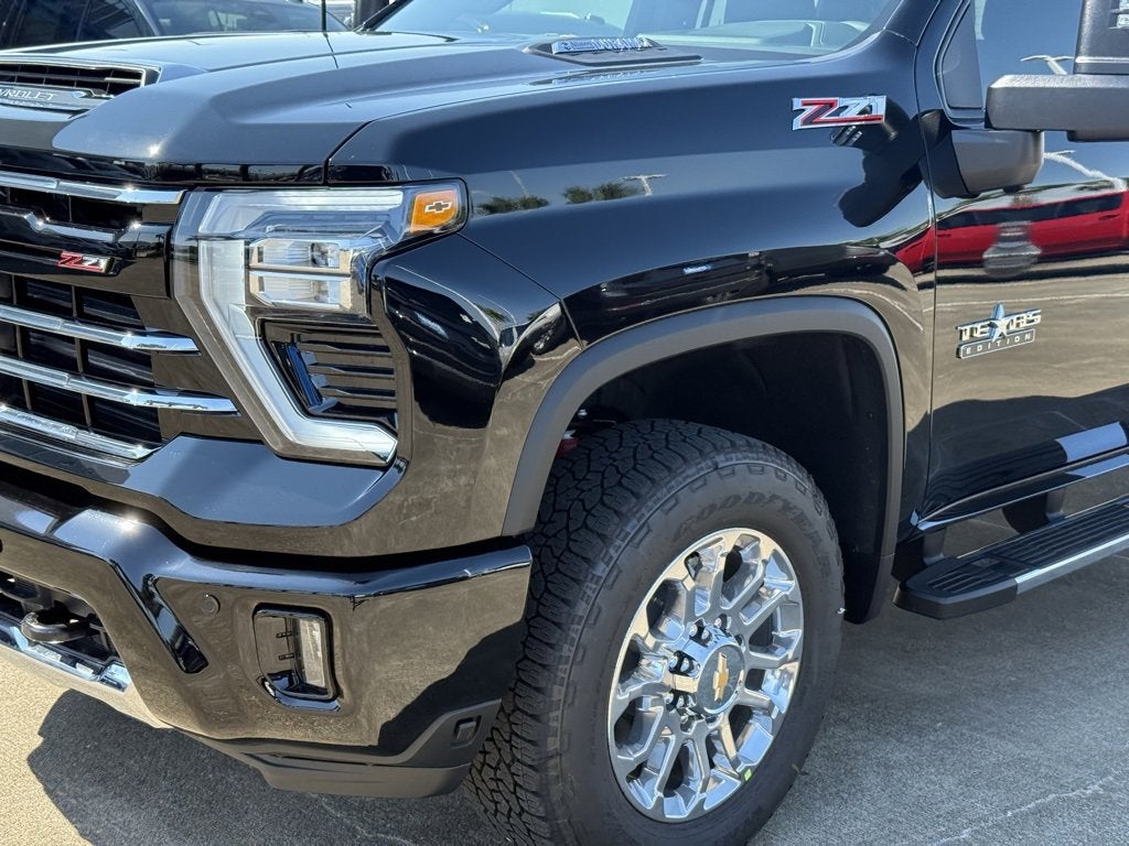 2025 Chevrolet Silverado 2500 HD LTZ