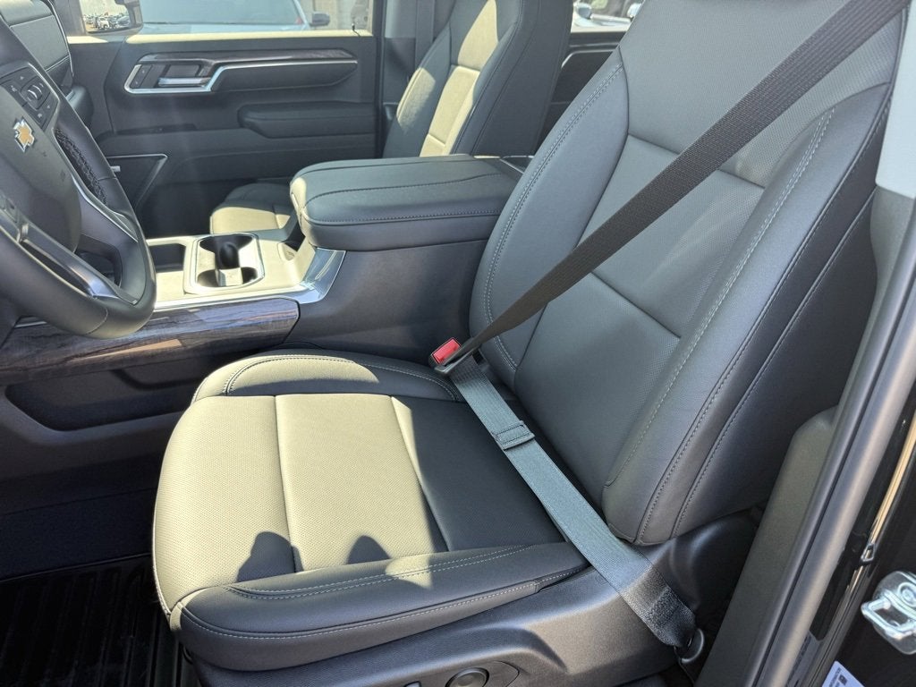 2025 Chevrolet Silverado 2500 HD LTZ