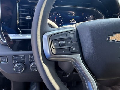 2025 Chevrolet Silverado 2500 HD LTZ