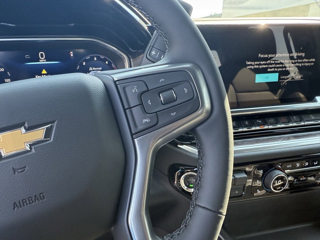 2025 Chevrolet Silverado 2500 HD LTZ